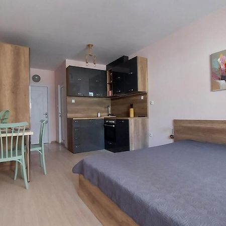 Hostex Pastello Deluxe Studio Stara Zagora Exteriör bild