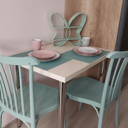 Hostex Pastello Deluxe Studio Stara Zagora Exteriör bild