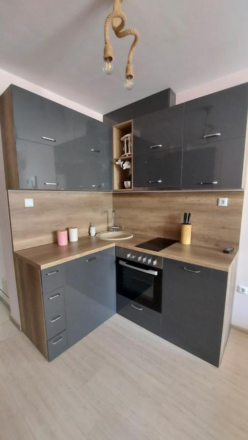 Hostex Pastello Deluxe Studio Stara Zagora Exteriör bild