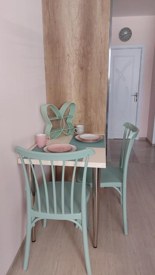 Hostex Pastello Deluxe Studio Stara Zagora Exteriör bild