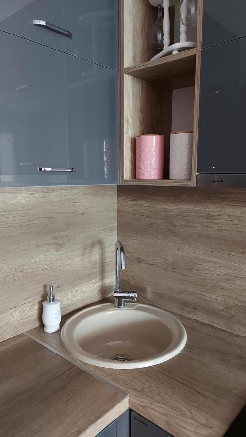 Hostex Pastello Deluxe Studio Stara Zagora Exteriör bild