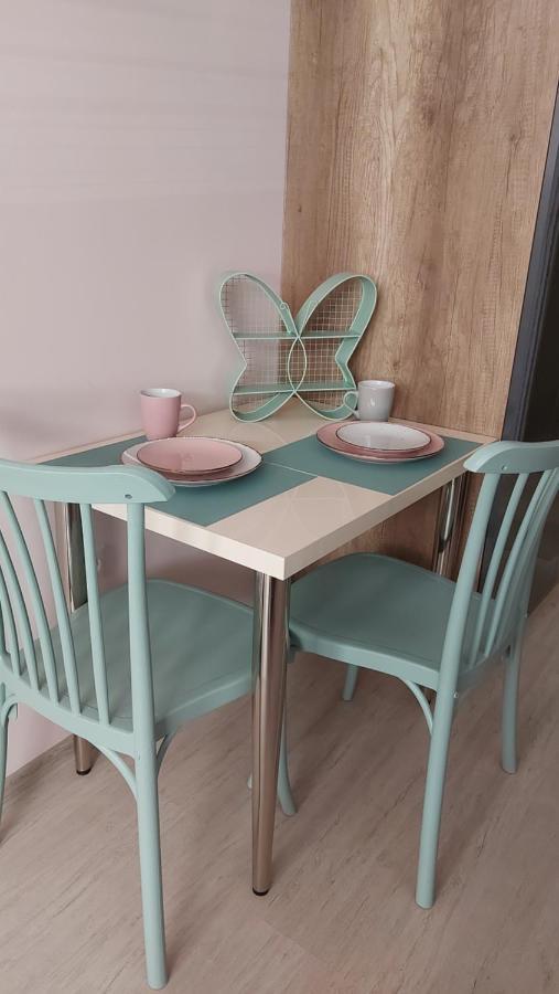 Hostex Pastello Deluxe Studio Stara Zagora Exteriör bild